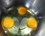 Foto del paso 1 de la receta: Muffins/Buñuelos de lechuga integrales