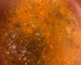 A picture of step 2 of Stuffed Tomato.