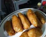Foto langkah ke 5 dari resep Gemblong Ketan Empuk.