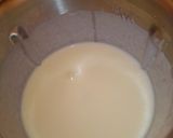 Foto del paso 3 de la receta: Bizcocho de sémola de trigo y licor de anís en MC