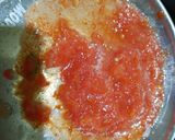 A picture of step 3 of Matar aloo sabji.