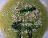 Foto del paso 7 de la receta Crema de espárragos y calabacín