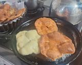 Foto del paso 8 de la receta: Tortas fritas bien crocantes