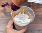 Chocolate milkshake Oreo recipe step 4 photo