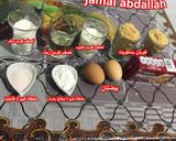 صورة لخطوة 1 من وصفة كيكة بدون طحين