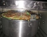 Foto langkah ke 6 dari resep Chiffon Pandan Putih Telur lembutnya pooll no bau telur.