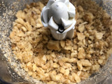 Budín de banana y nuez