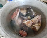Foto langkah ke 1 dari resep Pindang Serani Ikan Patin.