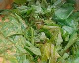 Foto langkah ke 5 dari resep Gulai Jariang Pucuk Ubi.