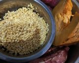 Foto langkah ke 2 dari resep Kacang Hijau Kupas (Isian Bakpao).