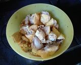 Foto del paso 2 de la receta Pollo de granja del abuelo Adolfo