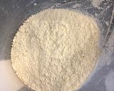 Pas rețetă Prăjitură cu brânză dulce 2 fotografie