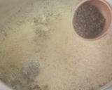 A picture of step 2 of Tulsi Healthy Tea.