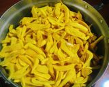 รูปขั้นตอนการทำที่ 1 ของ ขนุนลอยแก้ว&เม็ดขนุนต้ม