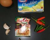 Foto langkah ke 1 dari resep Keju Lada Goreng DEBM.