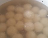 Túrógombóc recept fázis 2 fotója