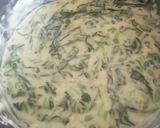 Foto del paso 6 de la receta: Espinacas a la crema