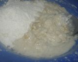 Foto del paso 2 de la receta: Torta invertida de peras