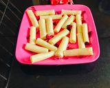 A picture of step 5 of Rich In Healthy Fats Cashew Rolls.