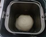 Foto del paso 1 de la receta Panecillo de queso ricotta a 2 harinas  (Máquina de pan)