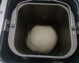 Foto del paso 1 de la receta: Panecillo de queso ricotta a 2 harinas  (Máquina de pan)