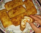 A picture of step 11 of Bread pocket.