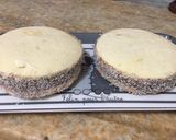 Foto del paso 8 de la receta: Súper Alfajor de maicena con súper dulce de leche
