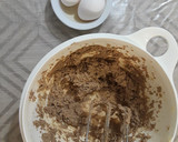 Foto del paso 3 de la receta: Muffins de plátano y nuez