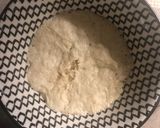 Une image de l'étape 1 de Panetonne vraie recette italienne.