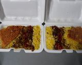 عکس مرحله 2 از دستور عدس پلوی نذری