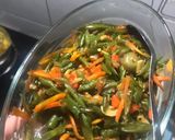 Foto langkah ke 3 dari resep Oseng buncis & wortel.