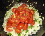 Foto del paso 2 de la receta: Fideos de zucchini