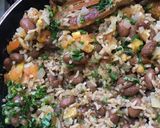 Foto del paso 2 de la receta: Calentao