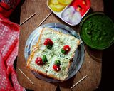 કાચી સેન્ડવિચ (Kachi Sandwich Recipe In Gujarati) રેસીપી સ્ટેપ6ફોટો
