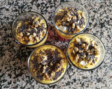Foto del paso 3 de la receta: Frappé de mango🥤