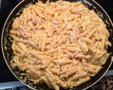 Foto del paso 6 de la receta: Macarrones a la carbonara