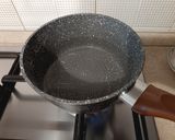 Foto del passaggio 1 della ricetta Sformatini di polenta con cuore filante