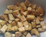 এঁচোড়ের ডালনা (echorer dalna Recipe in bengali) রেসিপি ধাপ - 1 ছবি