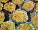 Foto del paso 3 de la receta: Budincitos de vegetales