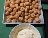 Profitorta 🎂 Profiterol recept fázis 11 fotója