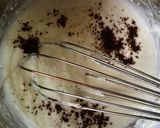 A picture of step 5 of Keema Doi Bora.