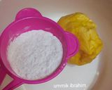 Foto langkah ke 1 dari resep Kue Putri Salju.