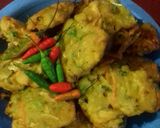 Foto langkah ke 5 dari resep Bakwan sayur simpel.