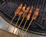 Foto langkah ke 22 dari resep Sate Ayam ala Rumahan.