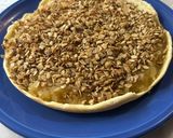 Foto del paso 3 de la receta: Mini tarta de manzanas crocante (sin azúcar agregada)