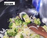 Foto langkah ke 5 dari resep TOFU brokoli.