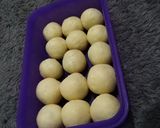 Foto langkah ke 6 dari resep Bola - Bola Singkong.