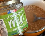 Une image de l'étape 1 de 💚 Porridge aux flocons d’avoine, banane en topping.
