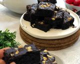 Foto langkah ke 4 dari resep Coffee Choco Brownis ala Tiger Kitchen.