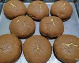 Foto langkah ke 7 dari resep Roti boy / coffee bun.